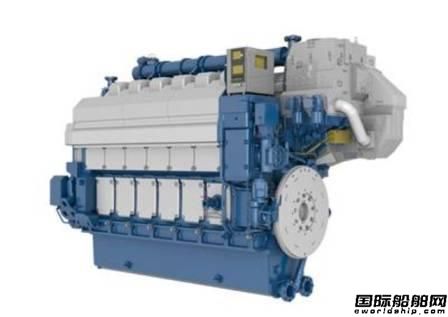 Wartsila 34DF發(fā)動機通過EPA Tier III認證