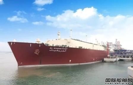 粵電航運拖輪首次助泊大型LNG船任務圓滿完成