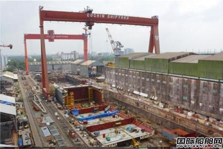 科欽船廠獲4艘客貨船訂單