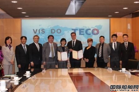 東元電機(jī)與芬蘭VISEDO簽合作協(xié)議
