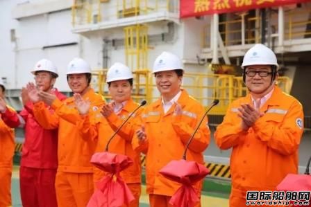 中國首次試采海底可燃冰成功