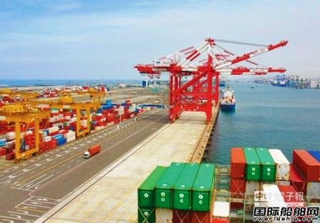 現(xiàn)代海運接手原韓進海運高雄港碼頭承租權(quán)