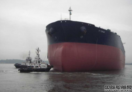 Euronav出售一艘VLCC