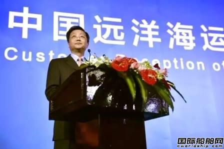 許立榮：6100億元航運巨輪“掌舵人”
