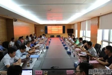 福船集團深海采礦船項目啟動
