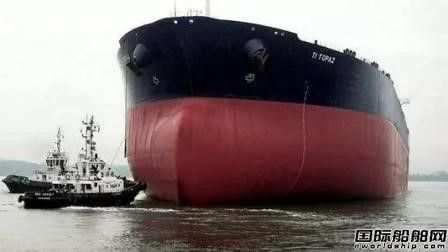 歐洲海運(yùn)以2100萬美元出售VLCC
