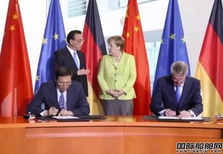 10艘新船！兩國(guó)總理見證兩家船廠獲融資