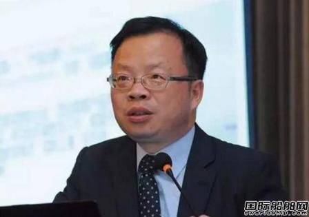 胡可一：江南造船已著手設計可燃冰開采船