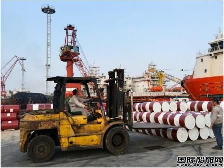 長城潤滑油為“福船三峽”號提供初裝油品