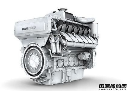MAN 175D高速機(jī)通過10家船級(jí)社認(rèn)證