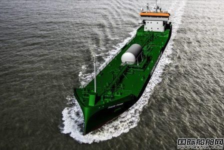 瓦錫蘭獲4艘新造雙燃料動力油船打包訂單
