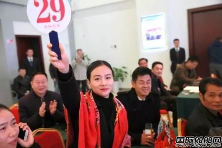 船舶商業(yè)拍賣火爆或成處置“新選項”？