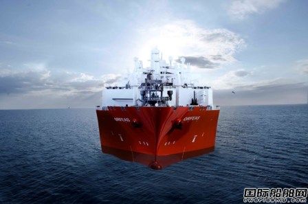 Wood獲希臘海上LNG項目設(shè)計合同