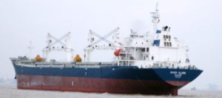 Globus Maritime第一季度虧損