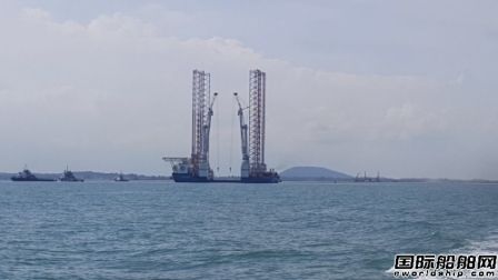 長航國際“TERAS SUNRISE”輪強(qiáng)勢加盟