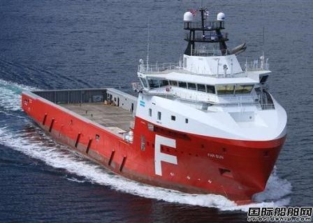 Corvus能源獲PSV配套電池動(dòng)力合同
