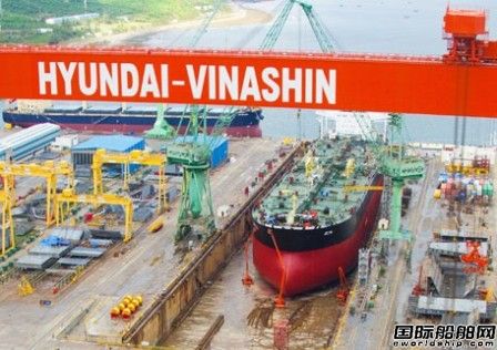 上周全球新船訂單量大幅下跌