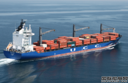 Tufton Oceanic收購7艘集裝箱船