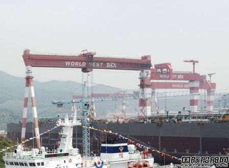 上周全球新船訂單量大幅回升