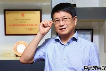 任元林：大海不干，就要造船！