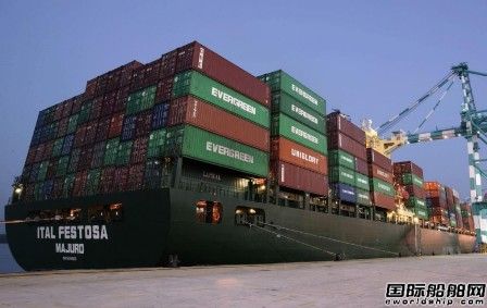 Navios Containers完成收購Rickmers船隊