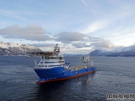 Kleven Verft轉(zhuǎn)售一艘新建MPSV
