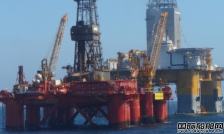 Odfjell Drilling獲半潛式鉆井平臺(tái)租約
