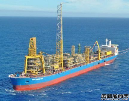 SBMUMarlim Sul̖FPSO