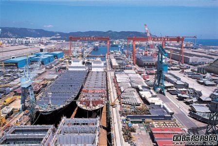 上周全球新船訂單量再次下滑