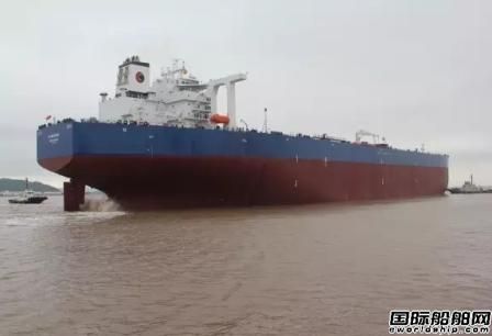 Gulf Marine搶購(gòu)金海重工2艘VLCC