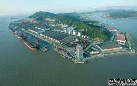 金海重工正式更名為“金海智造”