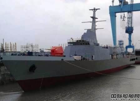 印度海軍2艘近海巡邏艦入級(jí)印度船級(jí)社