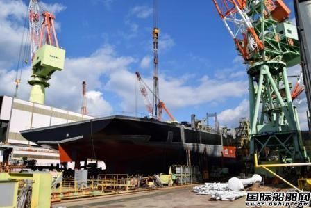 7月份日本船企新船訂單量暴增227%