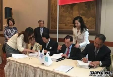 福茂集團(tuán)訂造兩艘85000噸散貨船