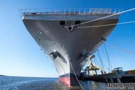GE船用燃?xì)廨啓C(jī)再獲美軍戰(zhàn)艦訂單