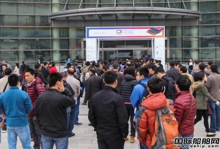 OI China 2017海洋展11月青島啟幕