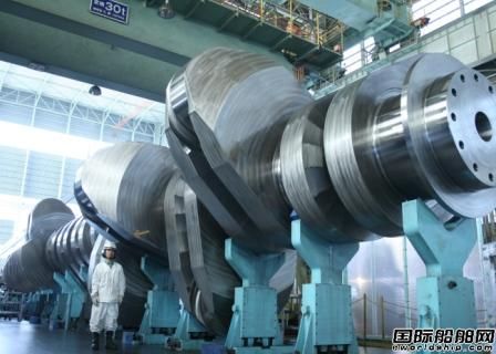 神戶制鋼曲軸建造技術獲日本船級社認證