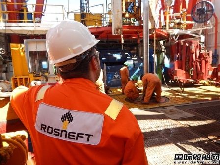 Rosneft將在Zvezda訂造穿梭油船和破冰船