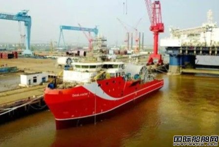 啟東中遠(yuǎn)海工N697項(xiàng)目完成發(fā)電機(jī)動(dòng)車節(jié)點(diǎn)