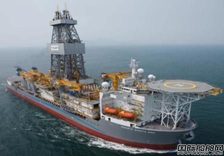 Pacific Drilling低價租出1艘超深水鉆井船