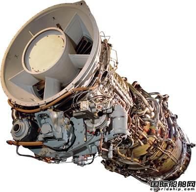 RJE和GE合作組裝LM2500燃?xì)廨啓C(jī)組件