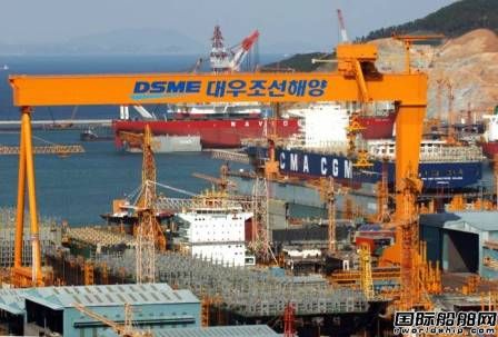 全球新船訂單量大幅回升