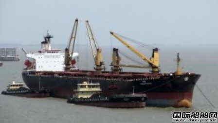 Mercator Lines售出一艘巴拿馬型散貨船