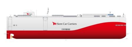 殼牌將為SIEM新造LNG動力汽車船供應LNG燃料