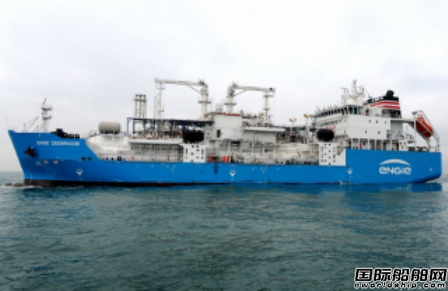 Statoil選擇Gas4Sea作為LNG燃料供應(yīng)商
