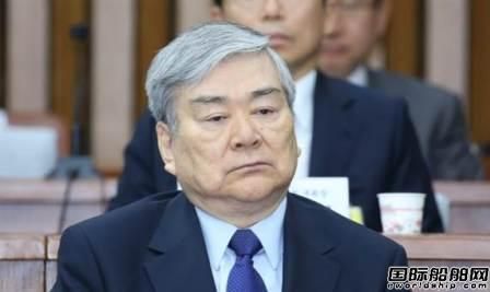 韓進(jìn)集團(tuán)會(huì)長(zhǎng)趙亮鎬涉挪用公款遭警方通緝