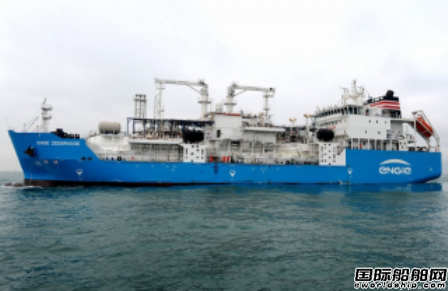 Gas4Sea成為挪威國油船用LNG燃料供應(yīng)商