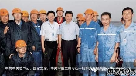 中國(guó)造船業(yè)以優(yōu)異成績(jī)喜迎“十九大”