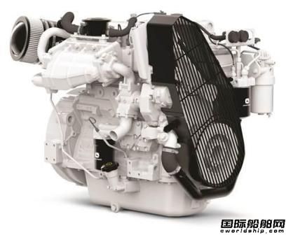 John Deere推出3款新型船用發(fā)動機