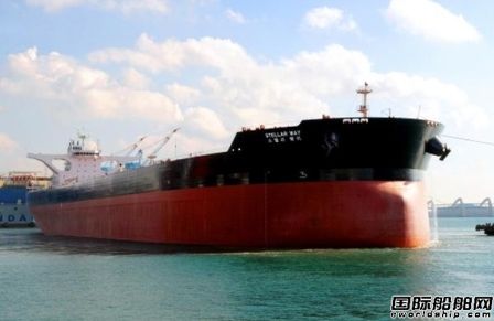 現(xiàn)代重工再獲5艘淡水河谷VLOC訂單